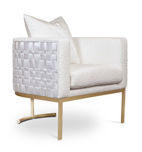 contemporary armchair