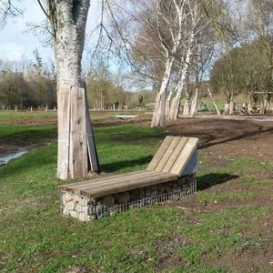 contemporary sun lounger