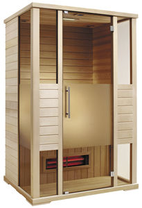 infrared sauna