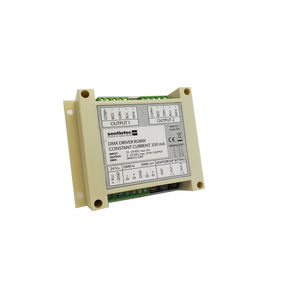 4-channel DMX controller
