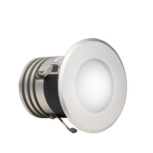 ceiling-mounted spotlight