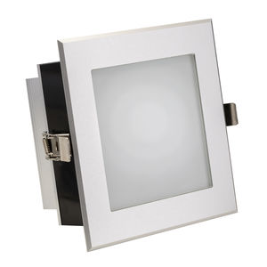 square ceiling spotlights