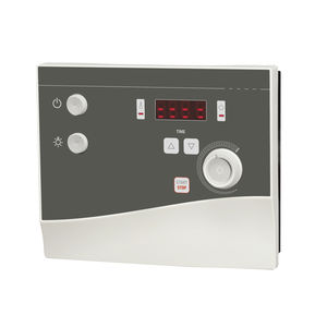 sauna control unit