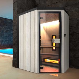 infrared sauna