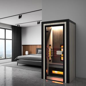 infrared sauna