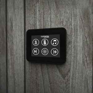 home automation system temperature controller 1