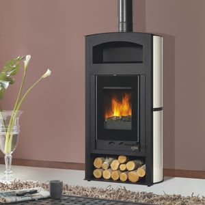 wood heating stove