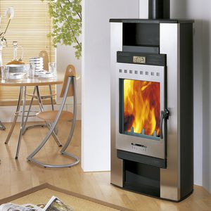 wood heating stove