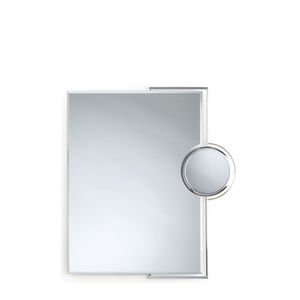 wall-mounted bathroom mirror