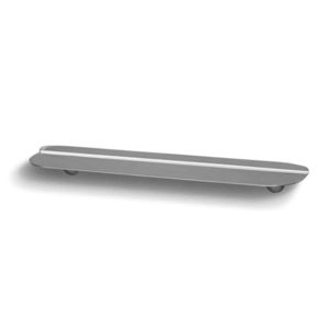 wall-mounted shelves