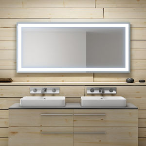 wall-mounted bathroom mirror 1