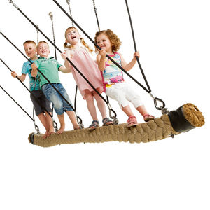 stainless steel swing 1