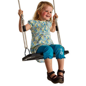 flat swing seat