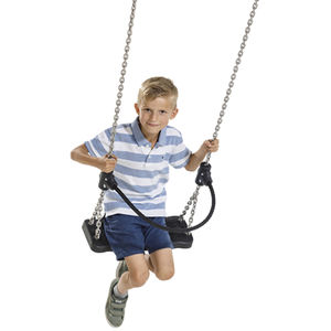 flat swing seat