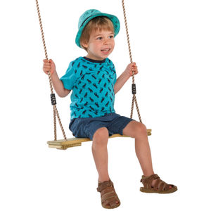 flat swing seat