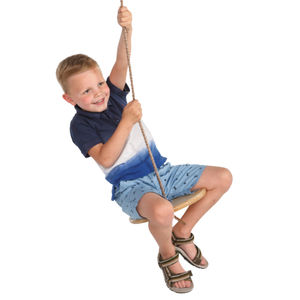 flat swing seat