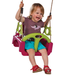 half-bucket swing seat