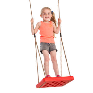 flat swing seat