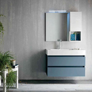 wall-hung washbasin cabinet