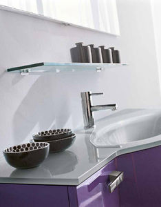 wall-hung washbasin cabinet