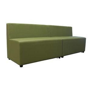 modular upholstered bench 1
