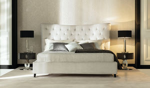 Double bed - RAMIRO - Opera contemporary - contemporary / upholstered ...