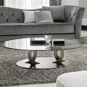 contemporary coffee table