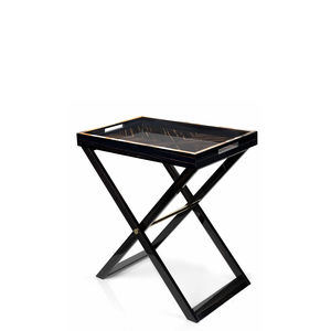 folding service trolley