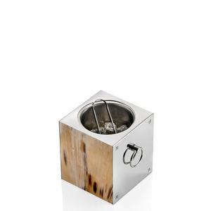 stainless steel ice bucket