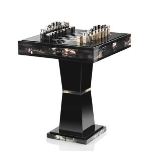contemporary chess table