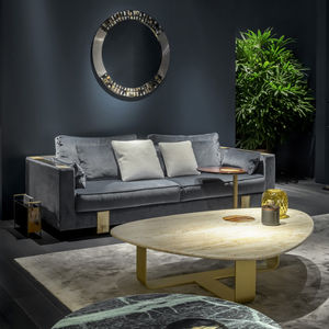 contemporary coffee table