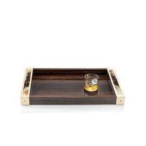 wooden serving tray