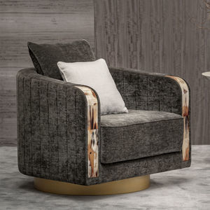 contemporary armchair