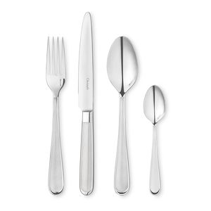 stainless steel cutlery / for domestic use / commercial
