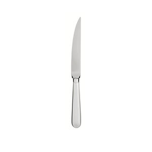 steak knife with métal handle