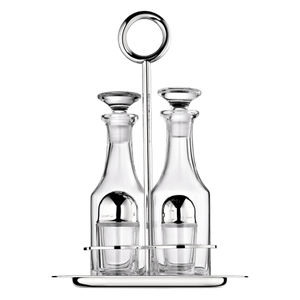 commercial oil and vinegar set