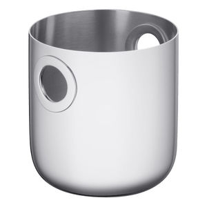 stainless steel ice bucket