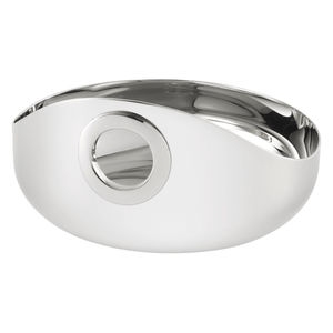 stainless steel bowl