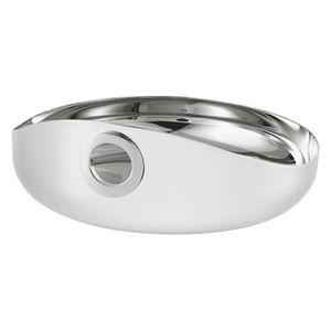 stainless steel bowl
