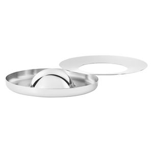 stainless steel ashtray