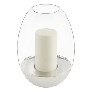 stainless steel candle holder