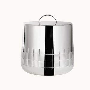 stainless steel champagne bucket