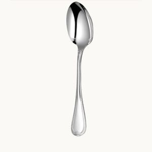 silver-plated cutlery
