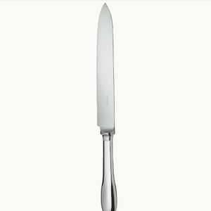 table knife with metal blade