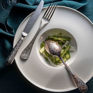 metal cutlery