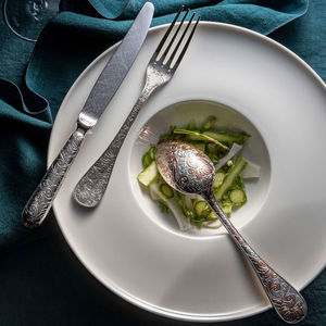 metal cutlery