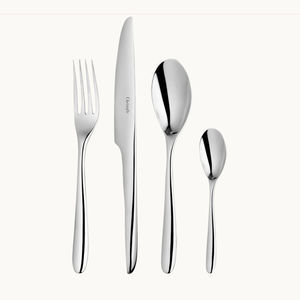 stainless steel flatware