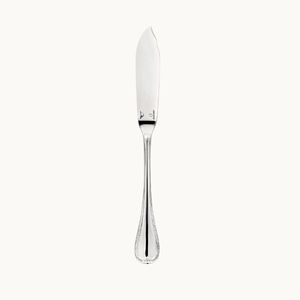 fish knife with steel blade