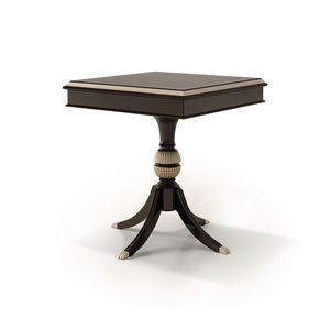 classic pedestal table