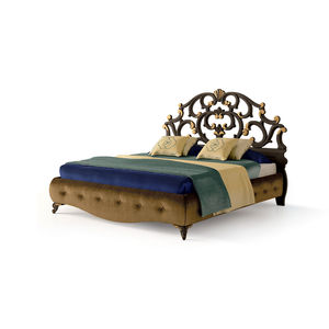 double bed